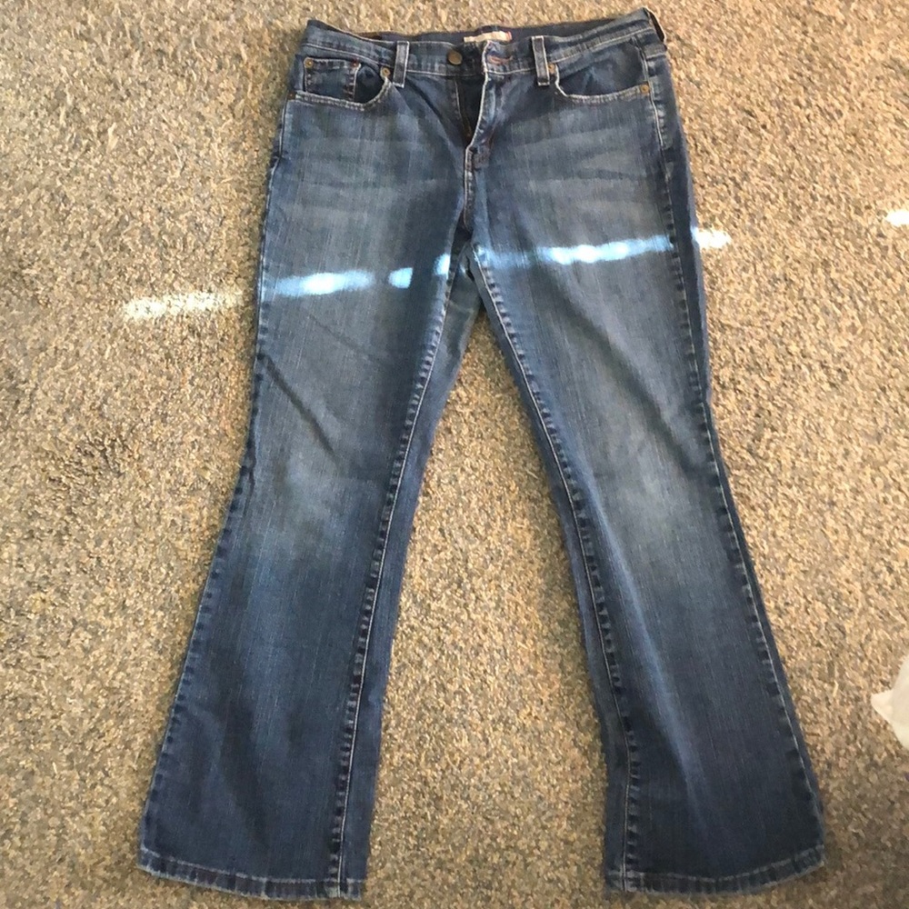 Levi Flare Jeans